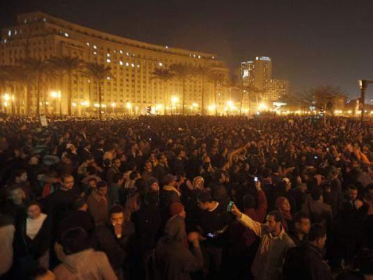 Rights group documents 841 deaths in 2011 uprising