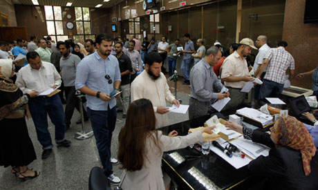 NGOs granted licences to observe Egypt's presidential elections