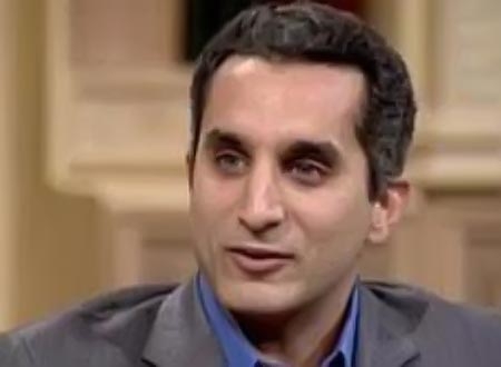 Bassem Yousef: Claiming Copts have led Shafik to the run-off is nonsense