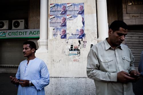 Anger and disappointment in the street following Mubarak case ruling