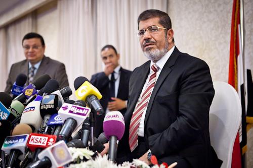 Brotherhood terminates Morsy’s membership in group and FJP