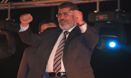 Mursi to address nation Sunday evening, resigns Brotherhood posts