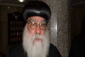 A delegation of Coptic church congratulates Mursy on the presidency 