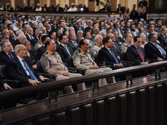 Kefaya criticizes Morsy for thanking military council