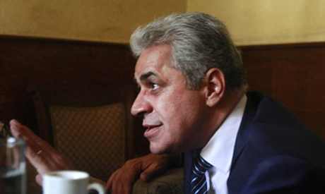 Hamdeen Sabbahi proposes 6 steps out of Egypt's political crisis