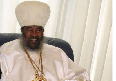 Morsi to meet Pope of Orthodox Church in Ethiopia