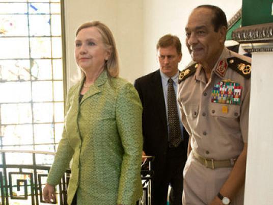 Islamists slam Tantawi statement to Clinton