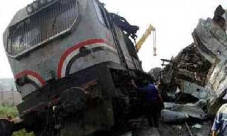 Train derails in Egypt's Giza, no deaths confirmed