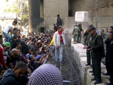 Largest trial in Egyptian history for Mohamed Mahmoud clashes adjourned