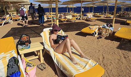 Don't destroy Egypt's beach tourism, industry operators tell Morsi