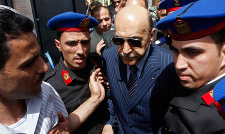 Egypt's ex-spy chief Omar Suleiman dies, military funeral Friday