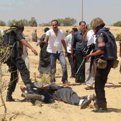 Source: Egyptian Army arrested two terrorists involved in Rafah attack