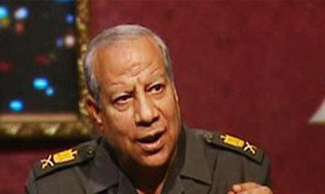 Prominent Egypt's SCAF member El-Roweiny resigns