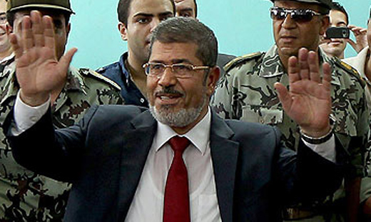 Mursi Accused of Media Crackdown