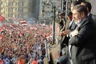 Egypt's New President Moves Against Democracy