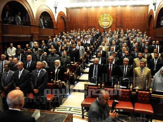 Morsy Spokesperson Denies Claims Shura Council Would Legislate