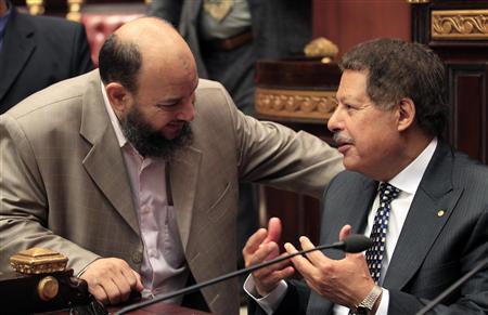 Egypt constitution talks stumble on role of Islam