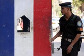 French schools in Egypt to close Thursday over cartoons