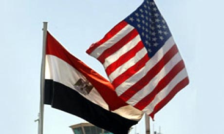 Egypt's president wants more independence from US