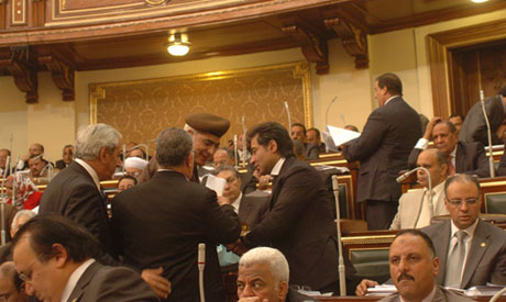 Egypt court upholds former NDP members' right to contest parliament
