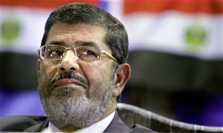 Egypt's Morsi in Turkey: 'Arab Spring needs your support' 
