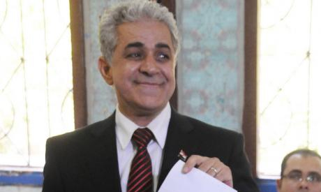 Egyptian leftist leader Hamdeen Sabahi eyes parliament majority 