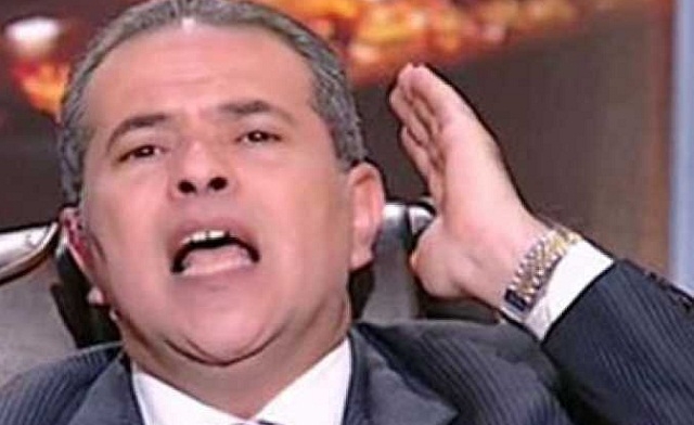 Egypt releases anti-Islamist TV presenter