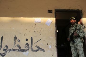 Egypt's army outgunned by extremists in Sinai