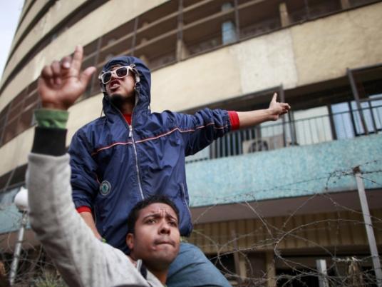 Activists demand SCAF be tried for Maspero massacre as anniversary nears
