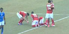 VIDEO: Ahly close on Champions League final after thrilling draw in Nigeria