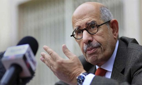 ElBaradei calls for justice on anniversary of Maspero killings