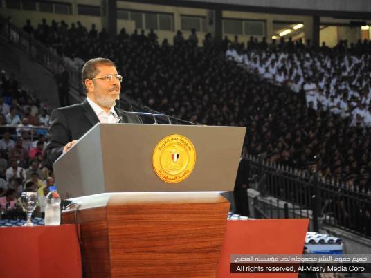 Morsy issues general amnesty for revolution-related crimes