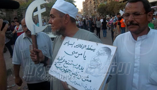 Sufi Sheikh: MB is the secret third party during the revolution