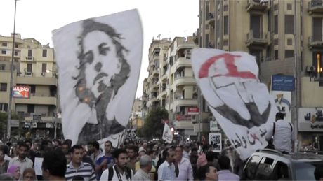 VIDEO: Egyptians March for Maspero Massacre Justice