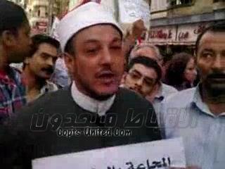 Azhar Sheikh: Morsy ignored all martyrs to ensure the safety of SCAF 