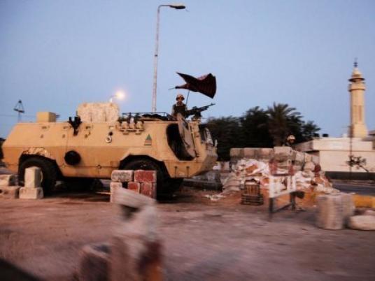 Jihad movement accuses Morsy of ignoring reconciliation attempts in Sinai
