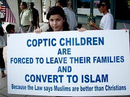 EGYPT now allows sharia-sanctioned abductions and forced conversions of young Christian girls to Islam