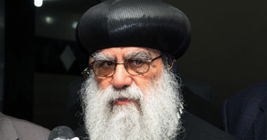 Ghalib: Abba Pachomius to meet with papal candidates 