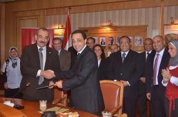 McDonald's Egypt Signs Education Exchange Agreement with the Faculty of Tourism and Hotel Management in Helwan University