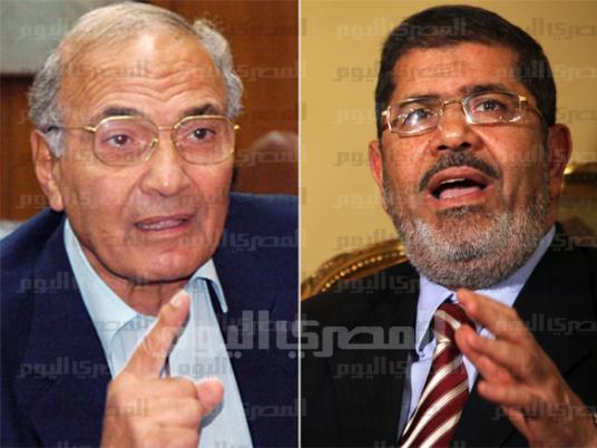 Morsy won presidential election through deal with SCAF, says Shafiq’s party