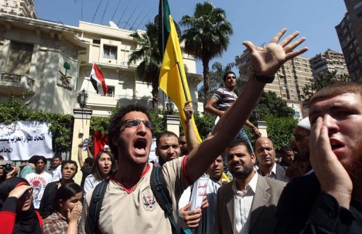 1000 Egyptians detained in Saudi Arabia, says NGO