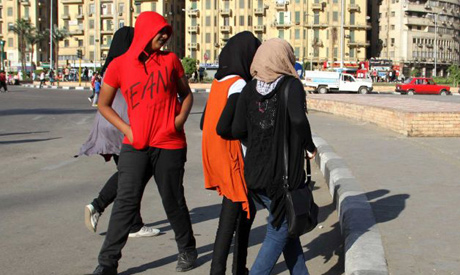 Egyptian man jailed for 2 years for sexual harassment