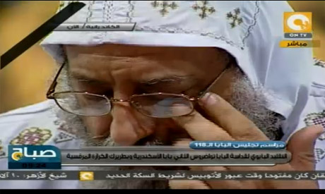 Pope Tawadros II assumes leadership of Egypt's Coptic Church