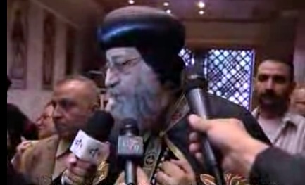 Interview with HH Pope Tawadros, HE Metropolitan Bakhomios and HG Bishop Angealos about the Holy Synod decisions 