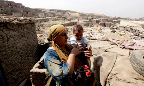 Poverty rate rises in Egypt, widening gap between rich and poor: CAPMAS