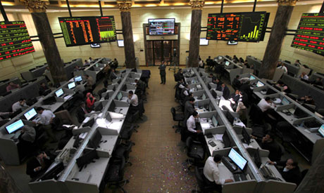 Egypt stocks make slight gains despite morning losses
