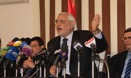 Abul-Fotouh's 'Strong Egypt' party blames state for Wednesday clashes