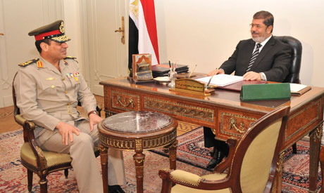 Egypt's defence minister calls for 'dialogue meeting' Wednesday
