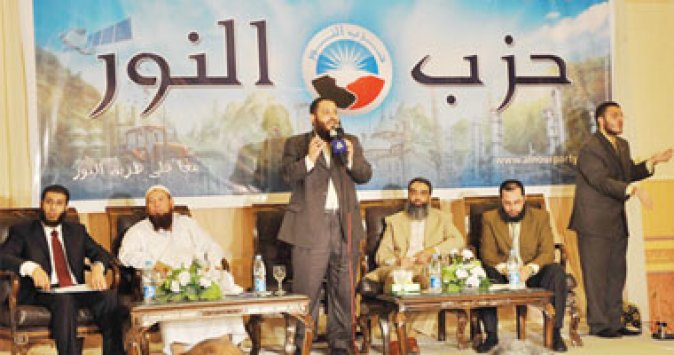 Salafi party produces a series of documentaries about the constituent assembly and the constitution