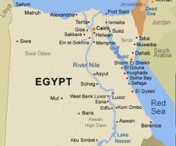Coptic Christian Convicted by Cairo Court